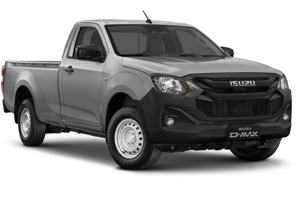Kabina pojedyncza L (2WD)